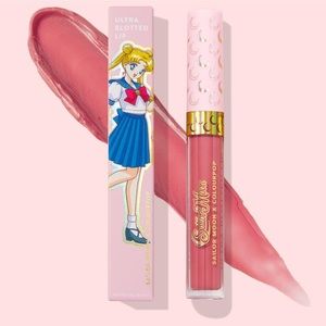 Sailor Moon x ColourPop Bun Head lipstick